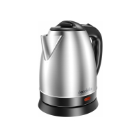 Decakila Stainless Kettle 1.5 Ltr (KEKT002B)