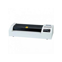Deli A3 Laminator - White (E3895-EU)