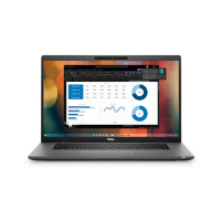 Dell Latitude 7530 15.6" FHD Intel vPro Core i7-1265U 12th Gen 16GB 1TB SSD Laptop Black