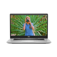 Dell Inspiron 15 7000 Series Core i7 8th Gen 8GB 1TB GeForce 940MX Gaming Laptop (7570) - Without Warranty