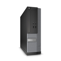 Dell OptiPlex 3020 SFF Core i5 4th Gen 4GB 1TB Desktop PC
