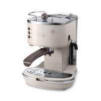 Delonghi Icona Vintage Espresso Coffee Machines (ECOV 311.BG)