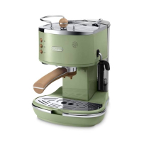 Delonghi Icona Vintage Espresso Coffee Machines (ECOV 311.GR)