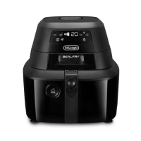 Delonghi IdealFry Multifunction Pots (FH2184.BK)