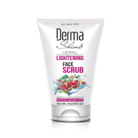 Derma Shine Herbal Whitening Face Scrub 200gm