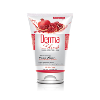 Derma Shine Pomegranate Facewash 200gm