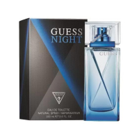 Guess Night Eau De Toilette For Men 100ml