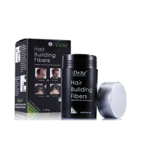 Dexe Hair Building Fiber 22gm Dark Brown