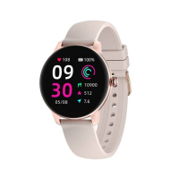 Kieslect L11 Smart Watch For Women Tender Rose