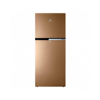 Dawlance Chrome Freezer-On-Top Refrigerator 10 Cu Ft (9160LF)-Pearl Copper