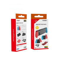 Dobe 12 in 1 Game Accessory Kit For Nintendo Switch (TNS-0162)