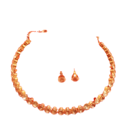 Rg Shop Beautiful Party Wear Necklace