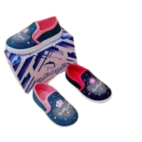 RG Shop Jeans Canvas Imported kids shoe's 