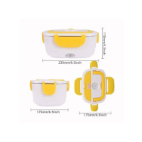 ShopEasy Electric Food Heating Lunch Box