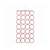 ShopEasy 28 Holes Scarf Hanger Holder