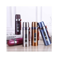 ShopEasy Vacuum Flask Hot And Cold Water Bottle - 500ml