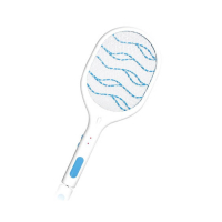 DP Mosquito Swatter White & Blue (DP-822)