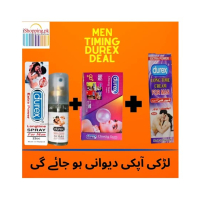 Health Hub Durex Timing Delay Spray Cream Tablet Deal - 14
