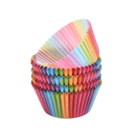 Promax Paper Cup Cake Mould - 100 Pcs