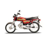 Union Star US 70 Self Start - 2024 Model-Red-2024 Registration
