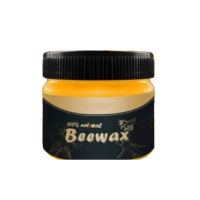 Genshirts Beeswax Furniture Polish 85ml