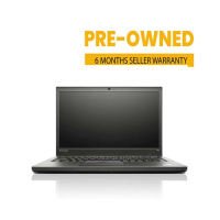 Lenovo ThinkPad T450 14" Intel i5-5300U 2.30GHz 8 GB RAM 500GB HDD Windows 10 Pro