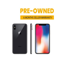 Apple iPhone X 256 GB Factory Unlocked PTA Approved Free charger & Cover 