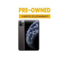 Apple iPhone 11 Pro 64gb GB Factory Unlocked PTA Approved With Charger and Cover