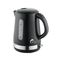 E-Lite Electric Tea Kettle 1.7L Silver (EWK-003)