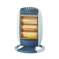 E-lite Halogen Heater (EHH-12)