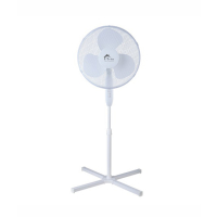 E-Lite Pedestal Fan White (EPF-16JA)