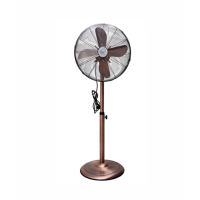 E-lite Stand Fan Copper (EMF-40B)