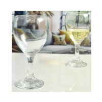 Easy Shop 6 Pcs Beautiful Wine Glasses (1285)