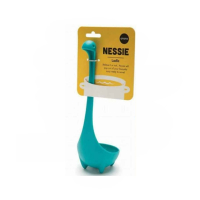 Easy Shop Dinosaur Long Handle Deep Spoon