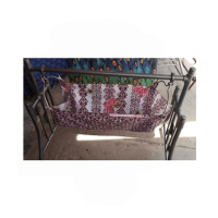 Easy Shop Folding Cradle With Hanging Cloth (0543)