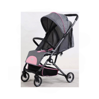 Easy Shop Folding Stroller In Durable Stuff (0431)