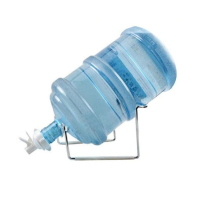 Easy Shop Fordable 19 Liters Water Bottle Rack With Nozzle