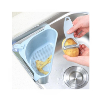 Easy Shop Multi Functional Drain Shelf For Sink