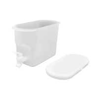 Easy Shop Multipurpose 3.5 Liter Cooler