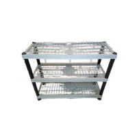 Easy Shop Plastic Shoes Rack