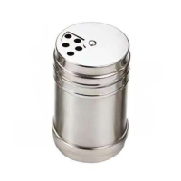 Easy Shop Stainless Steel Salt & Pepper Shakers Bottle (1464)
