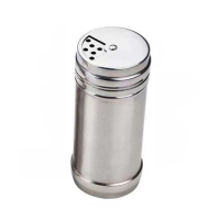 Easy Shop Stainless Steel Salt & Pepper Shakers Bottle (1465)