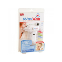 Easy Shop Wax Vac Gentle & Effective Ear Cleaner
