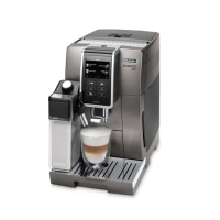 Delonghi Dinamica Plus Fully Automatic Coffee Machine (ECAM370.95.T)