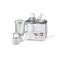 Ecostar 3 In 1 Juicer Blender (EH-JBG310-W)