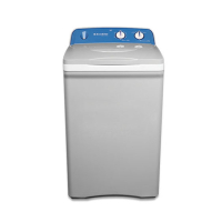 EcoStar Top Load Semi Automatic Washing Machine 12KG (WM-12-400W)