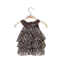 Eizy Buy Baby Girl Leopard Dress For One Year