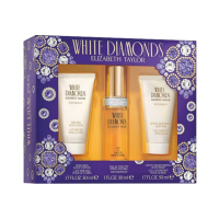 Elizabeth Taylor White Diamonds Eau De Toilette Gift Set