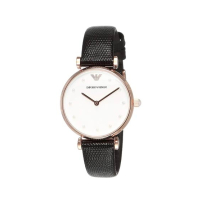 Emporio Armani Analog Women's Watch Black (AR11270)