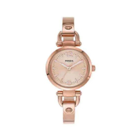 Fossil Georgia Women's Watch Rose Gold (ES3268)